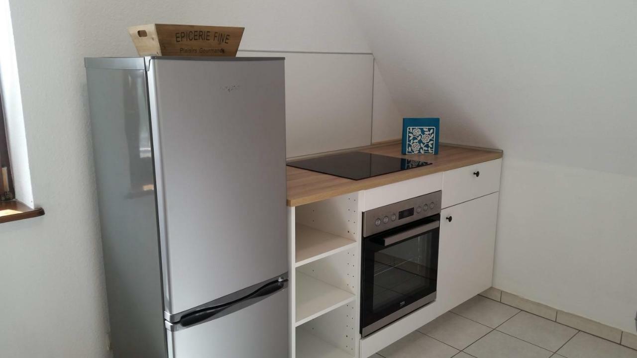 Urlaub Im Elsass Apartment Artolsheim Екстериор снимка
