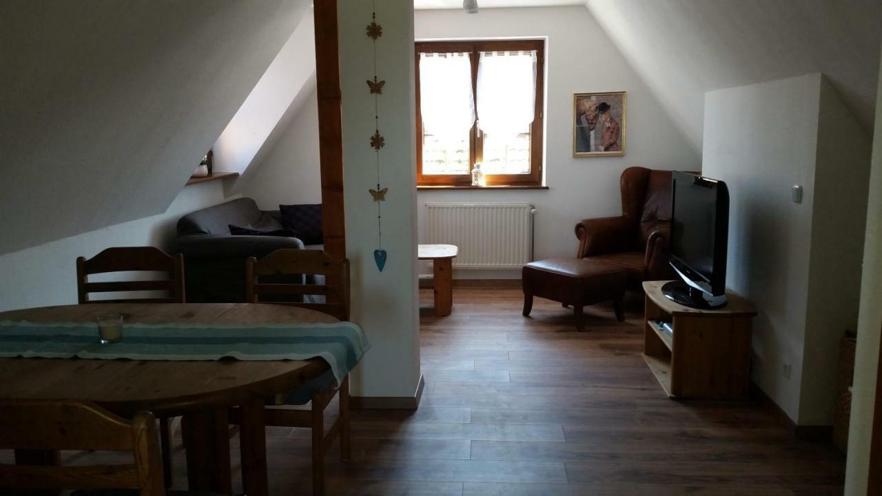 Urlaub Im Elsass Apartment Artolsheim Екстериор снимка